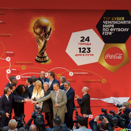 Russia Will Make an Incredible World Cup Host