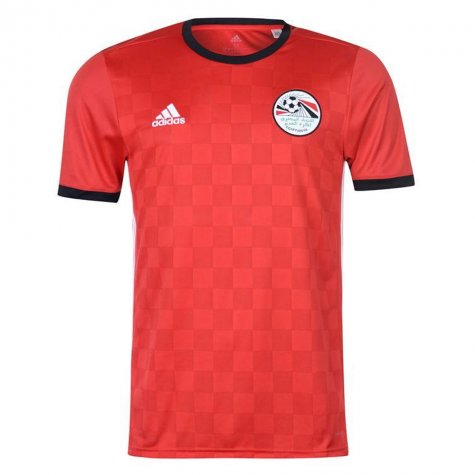 Egypt Authentic Home Jersey 2018