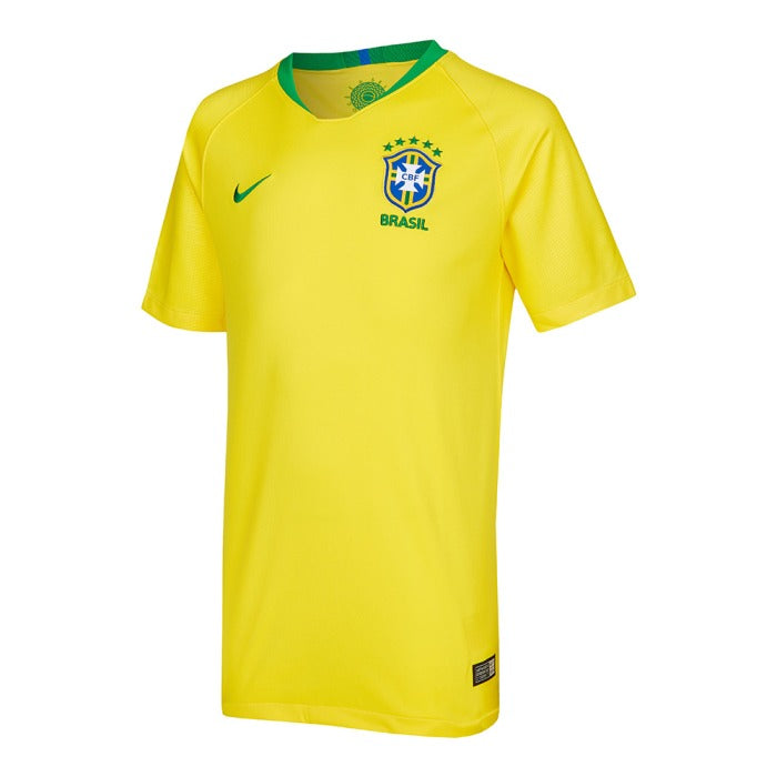 Brazil Authentic Home & Away Jersey 2018