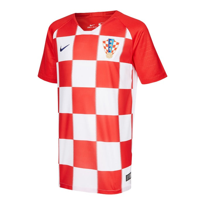 Croatia Authentic Home & Away Jersey 2018