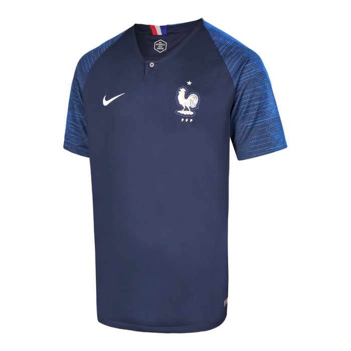 France Authentic Home & Away Jersey 2018