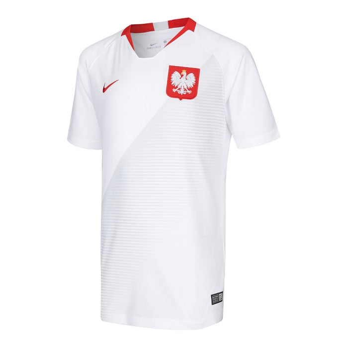 Poland Authentic Home & Away Jersey 2018