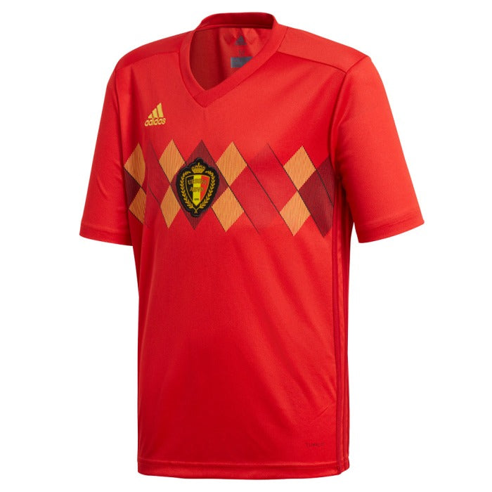 Belgium Authentic Home & Away Jersey 2018