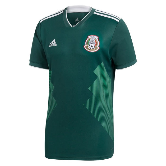 Mexico Authentic Home & Away Jersey 2018