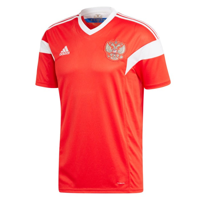 Russia Authentic Home & Away Jersey 2018