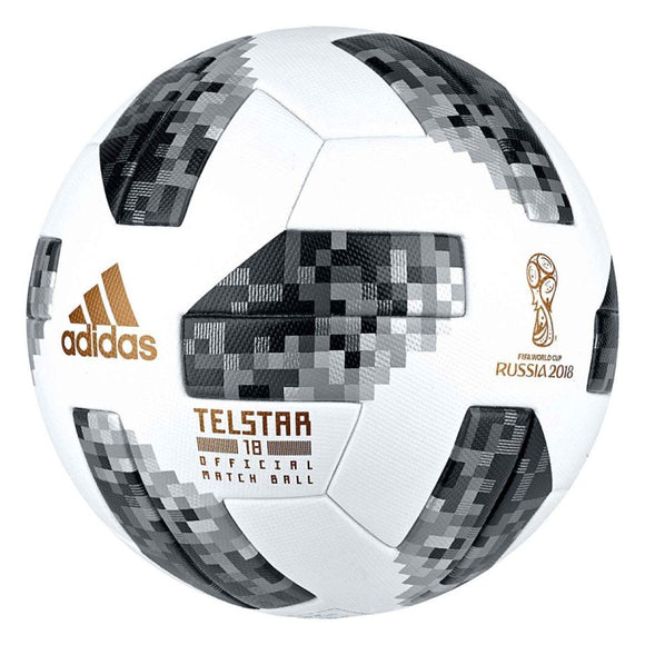 adidas 2018 FIFA World Cup Russia™ Official Match Ball Telstar 18