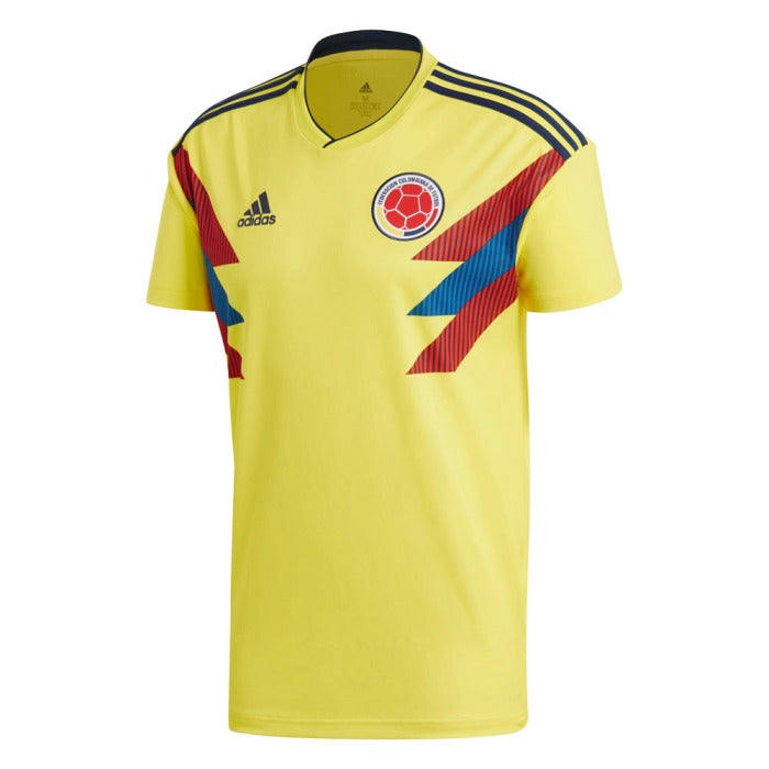 Colombia Authentic Home & Away Jersey 2018