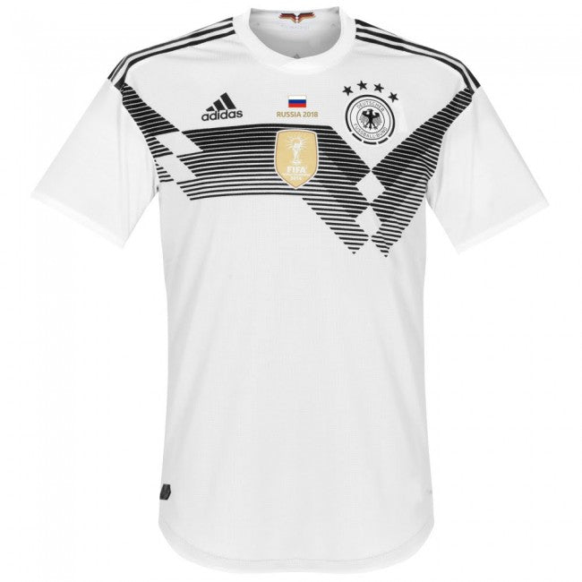 Germany Authentic Home & Away Jersey 2018