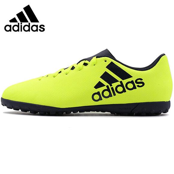 Original New Arrival 2017 Adidas X 17.4 TF Men's Football/Soccer Shoes Sneakers